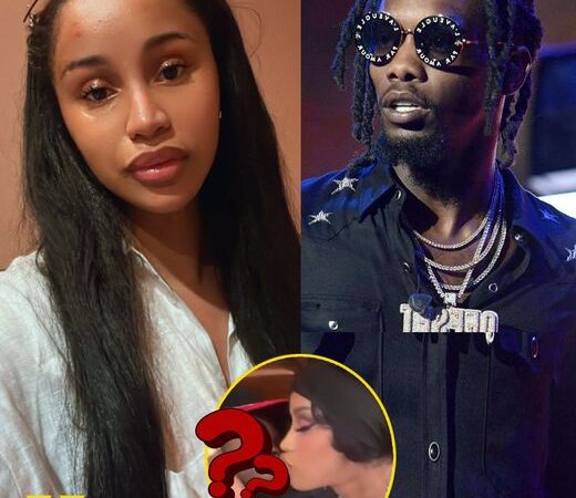 “FINALLY OVER“ with Cardi B and Offset (She admits that she slept with another man) Allegedly