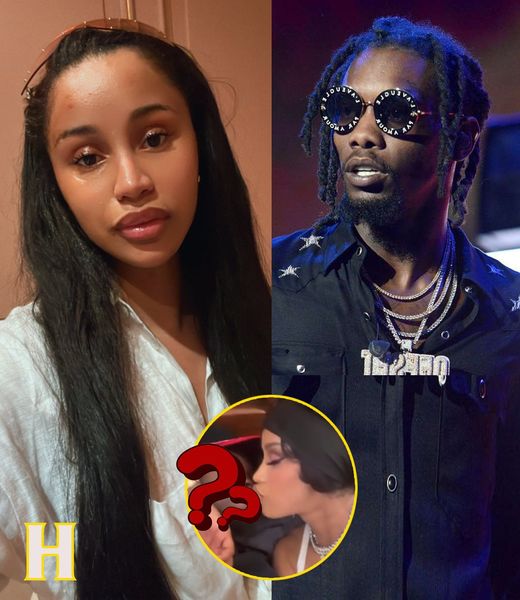 “FINALLY OVER“ with Cardi B and Offset (She admits that she slept with another man) Allegedly