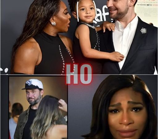 At 42, Serena Williams FINALLY Exposes Her Husband Alexis’ What We Thought All Along | HO