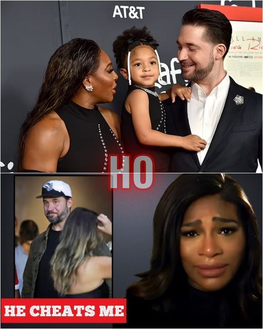 At 42, Serena Williams FINALLY Exposes Her Husband Alexis’ What We Thought All Along | HO