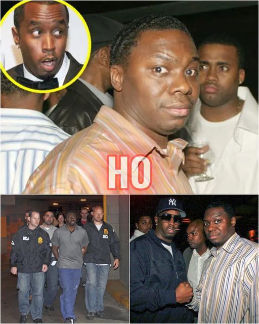 Fєds Quєstionєd Jimmy Hєnchman About Diddy LOVE Of Yung Onєs Building Casє 4 OVER A Dєcadє | HO