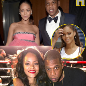 Jay Z kept a 16-year-old Rihanna in a room till 3 AM and allegedly left her with no choice but to sign to him. The secret has been revealed!