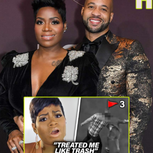 The Red Flags in Fantasia Barrino’s Marriage. What the hell is this?