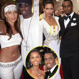 Fans spot fascinating link between Diddy’s exes from J Lo to Cassie as rapper is arrested: ‘This is not a coincidence’