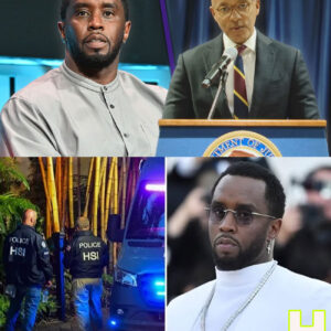 Diddy’s Bombshell Indictment: Legal Expert Explains It All. This Is Such A Terrible Thing.