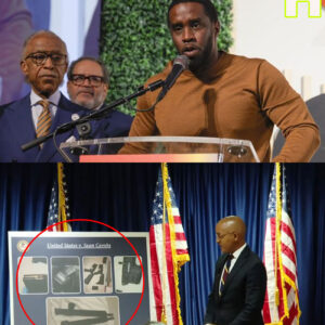 BREAKING NEWS: Sean ‘Diddy’ Combs to be held without bail in $3χ-trafficking case: judge