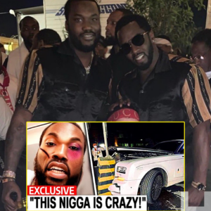 5 MINUTES AGO: Diddy Just Tried To SILENCE Meek Mill For Leaking New Footage!