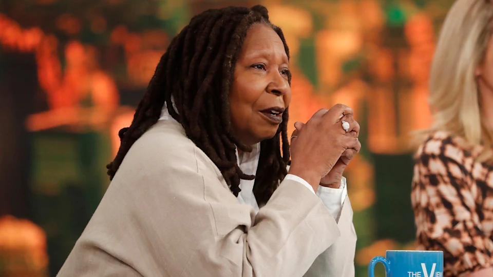 Whoopi Goldberg storms off set as The View co-hosts weigh in on Miranda Lambert drama