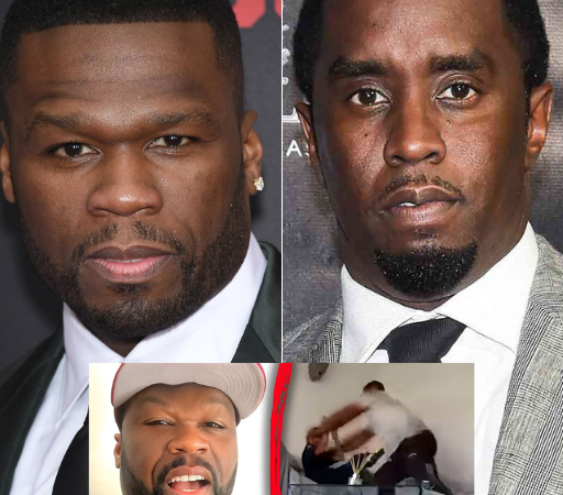 50 Cent Exclusively Reveals New Footage That Will Put Diddy Behind Bars..