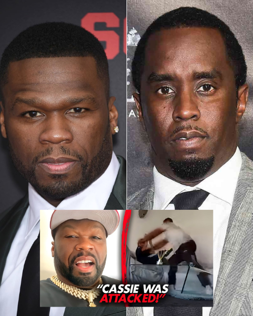 50 Cent Exclusively Reveals New Footage That Will Put Diddy Behind Bars..