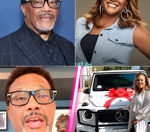 Judge Mathis EXPOSES His Ex-Wife For Being A Gold-Digger | She Stole From Him?