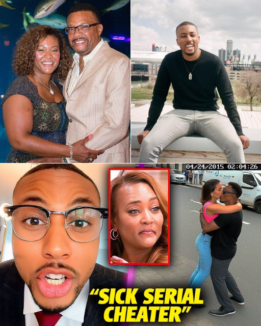 Judge Mathis’ Children SLAM Him For Betraying Their Mom | He Cheated?