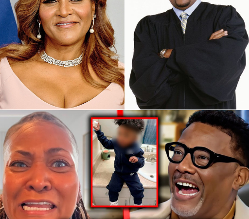 Judge Mathis’s Wife HUMILIATES Him & Reveals DIVORCE Caused By Secret Baby!