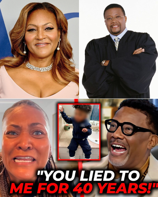 Judge Mathis’s Wife HUMILIATES Him & Reveals DIVORCE Caused By Secret Baby!