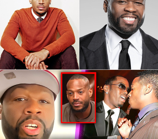 50 Cent SLAMS Marlon Wayans For LYING About Diddy Parties | Marlon Was Diddy’s Boy Toy?