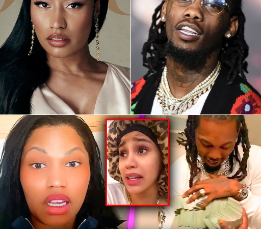 VIDEO: Nicki Minaj EXP0SES How Offset USED & DUMPED Cardi | Nicki Supports Cardi?