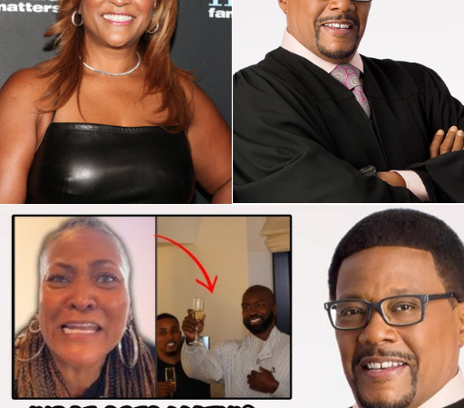 Judge Greg Mathis FINALLY Exposed Wife & Son That What We All Suspected