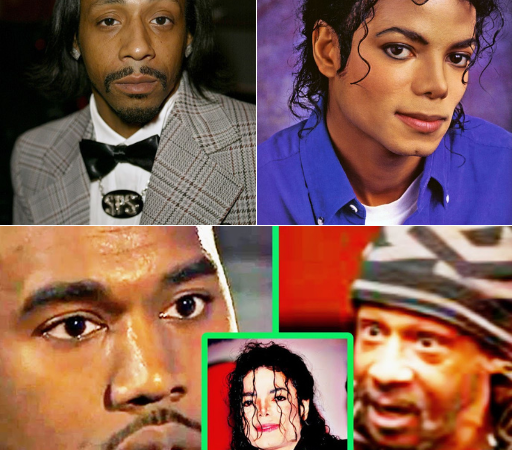 Watch: Katt Williams exposes what happened to Michael Jackson! The truth shocked everyone