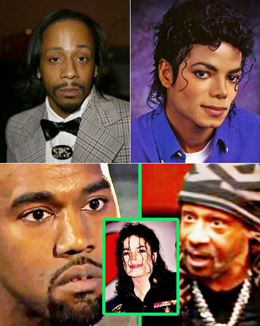 Watch: Katt Williams exposes what happened to Michael Jackson! The truth shocked everyone