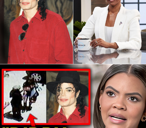 ‘HE DID IT’ Candace Owens SHOCKS World By Linking Michael Jackson’s De@th To DIDDY