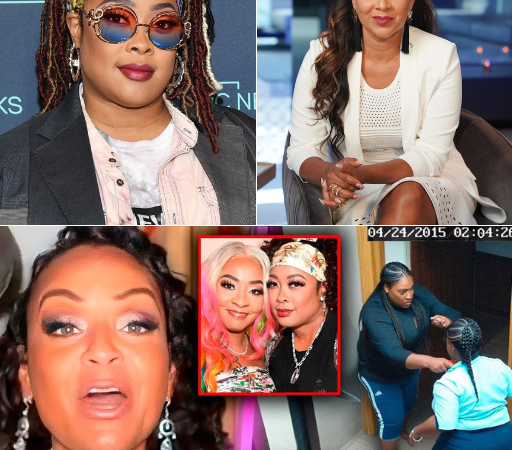 DaBrat’s Sister SLAMS Judy For Setting DaBrat Up To Get Beat | Judy Is Trying To OFF DaBrat