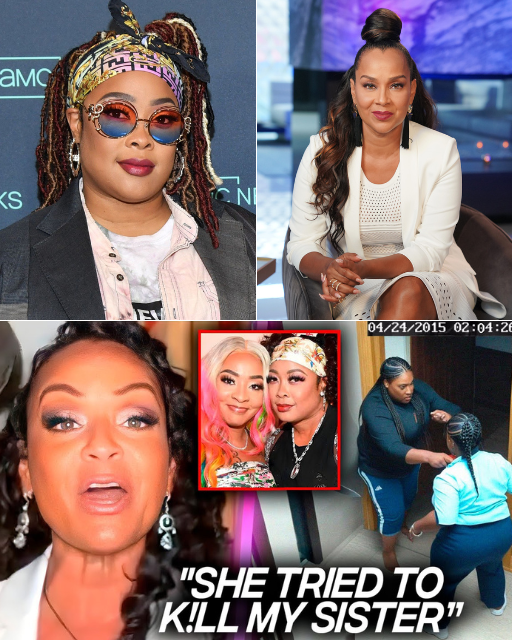 DaBrat’s Sister SLAMS Judy For Setting DaBrat Up To Get Beat | Judy Is Trying To OFF DaBrat