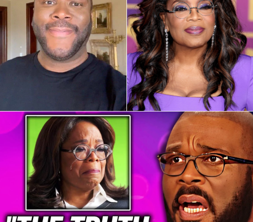 5 MINUTES AGO: Tyler Perry REVEALS Oprah’s DOUBLE LIFE!