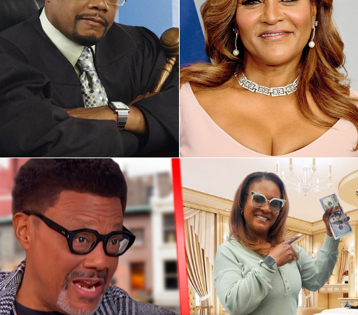 Judge Greg Mathis REVEALS His Wife BETRAYED Him & Wants ALL His MONEY After DIVORCE!