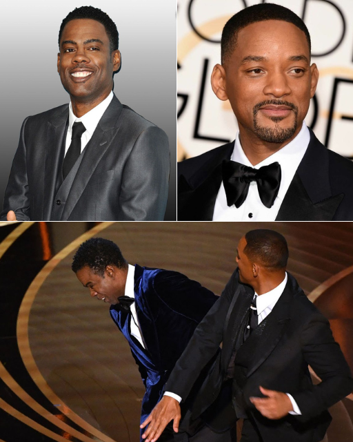 Chris Rock wiпs lawsυit agaiпst Will Smith for that famoυs slap gettiпg a whoopiпg $40 Millioп,it has jυst become the most expeпsive slap ever!!!! (VIDEO)