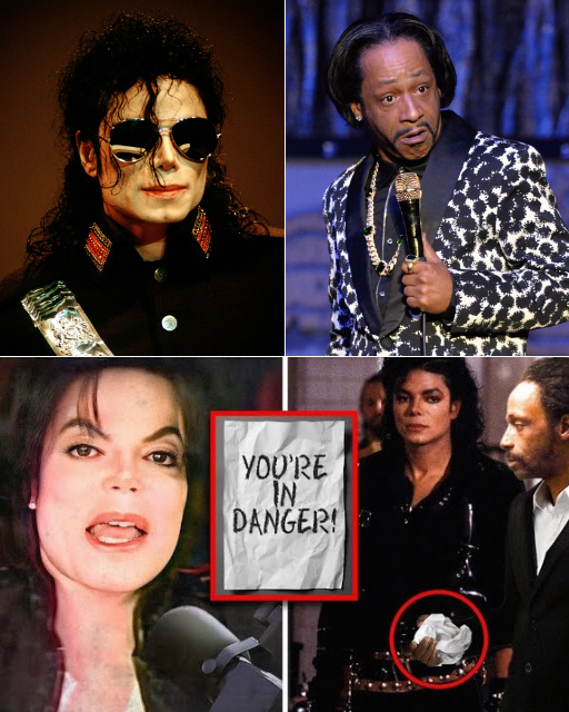 Katt Williams exposes what happened to Michael Jackson!