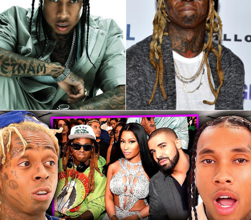 Lil Wayne & TYGA SLAM Drake For Betraying Young Money| Drake CLOWNS Them