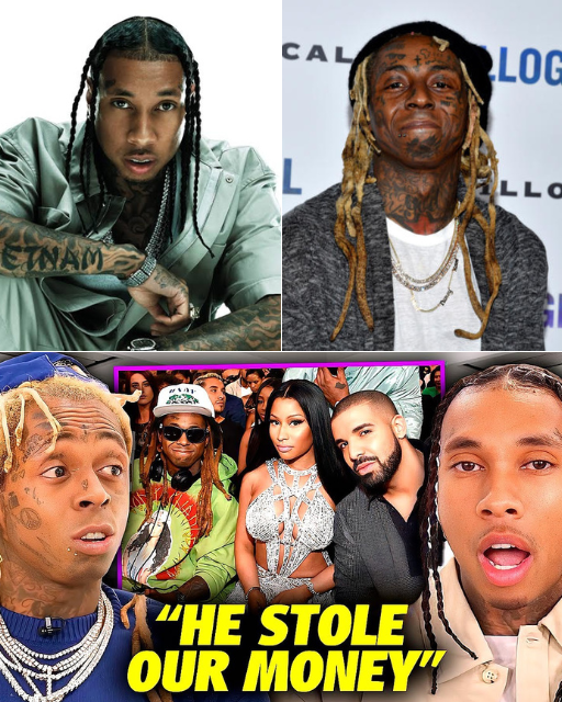 Lil Wayne & TYGA SLAM Drake For Betraying Young Money| Drake CLOWNS Them