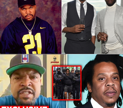 Ice Cube REVEALS Diddy Will SNITCH On Jay Z After Arrest!