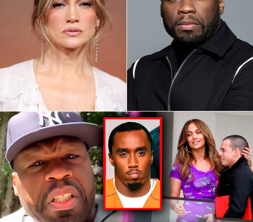 50 Cent L3aks Footage Of J.Lo & A Min0r At Diddy Fr3ak0ffs | This Is Why Ben Affleck Left?