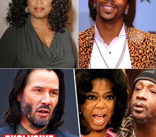 Keanu Reeves Backs Katt Williams & Reveals How Oprah PUNISHED Him