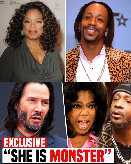 Keanu Reeves Backs Katt Williams & Reveals How Oprah PUNISHED Him