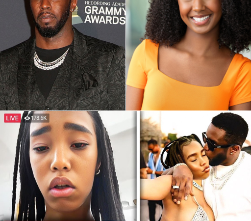 Diddy’s Daughter Breaks Silence & TEARS UP Exposing Him…