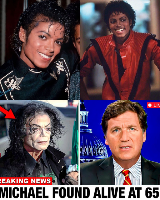 This is crazy! 1 MINUTE AGO: Michael Jackson Spotted Alive, At 65 Years Old?!