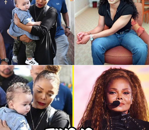 At 58, Janet Jackson Finally Admits Shocking Secrets About Her Son What We All Suspected