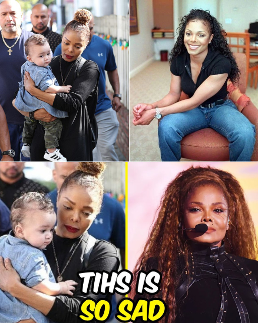 At 58, Janet Jackson Finally Admits Shocking Secrets About Her Son What We All Suspected