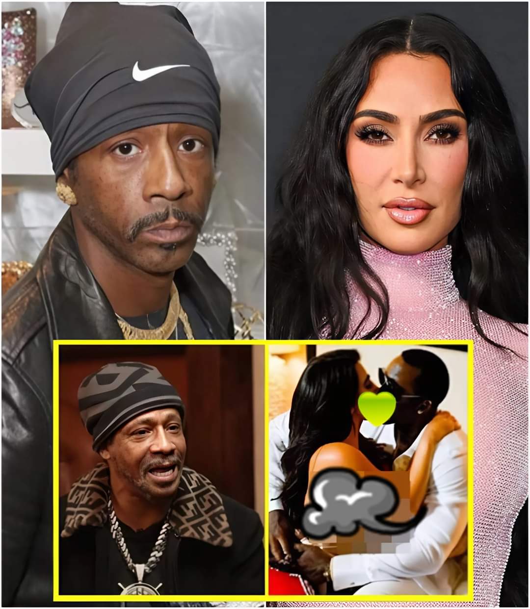 Oh it’s broken! Kim Kardashian GONE MAD After Katt Williams EXPOSES Her SCAM