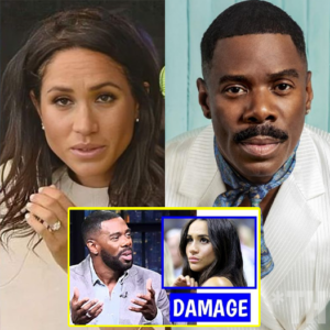 Colman Domingo Breaks Silence Lifts the Lid on Meghan Markle’s Dirty Past, ENDING Her Acting Career