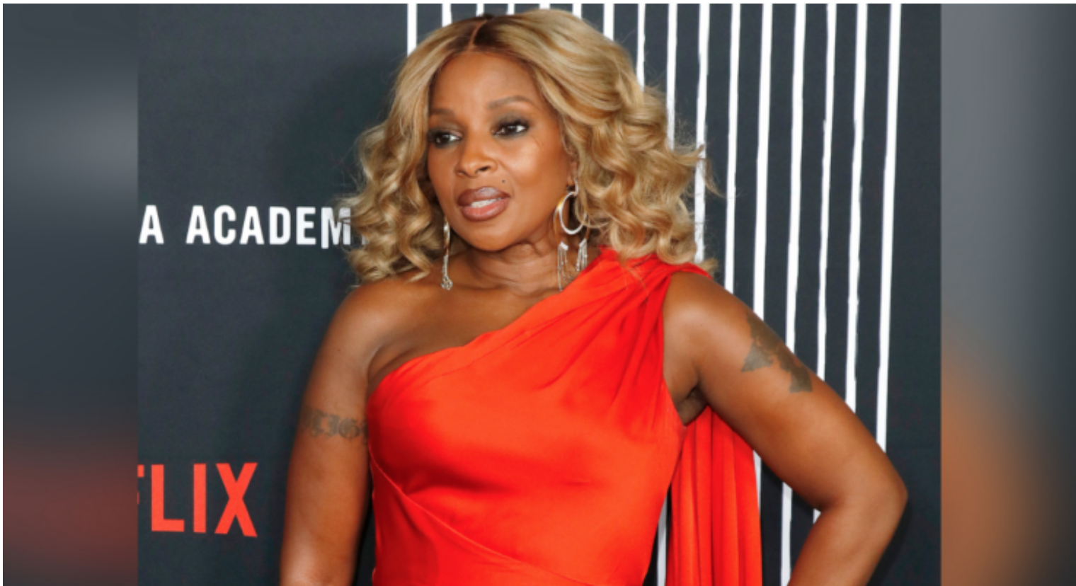 R&B Singer Mary J. Blige Claims She’s Never Met A Man Who Doesn’t Cheat In Relationship