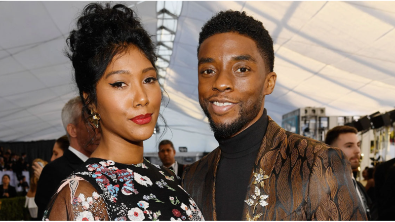 Chadwick Boseman’s Wife Taylor Simone Ledward Reportedly Pregnant