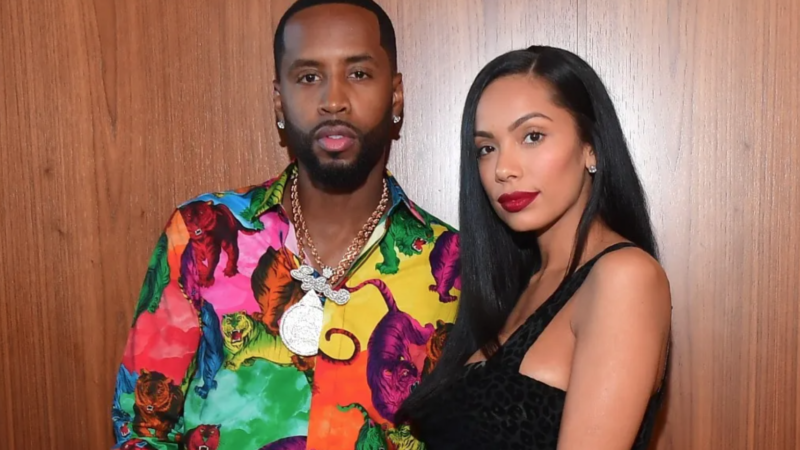 Erica Mena ‘Embarrassed’ She Had Kids With Safaree After Nicki Minaj Comments