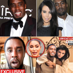 CNN Leaks Footage of Kim Kardashian Getting Nasty at Diddy Freak Offs