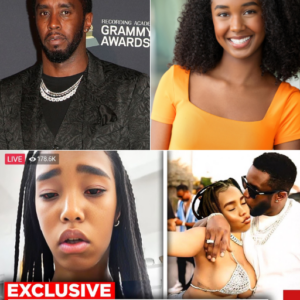 Shocked: Diddy’s Daughter Breaks Silence & TEARS UP Exposing Him…