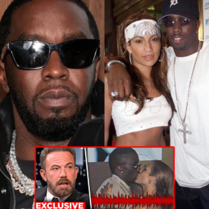 JUST NOW: Ben Affleck Set To RELEASE Documentary EXPOSING Diddy & JLo’s CR!MES