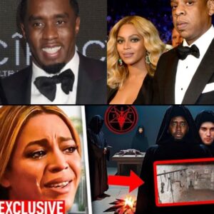 Beyonce BREAKS HER SILENCE About P Diddy & Jay Z S3x Cult News!!