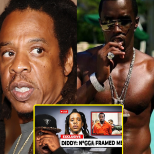 2 MINUTES AGO: Diddy Just Exposed Jay Z (and it’s BAD)